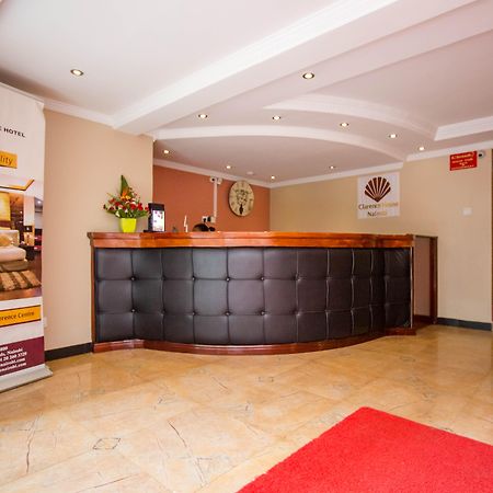 Clarence House Nairobi Lejlighed Eksteriør billede