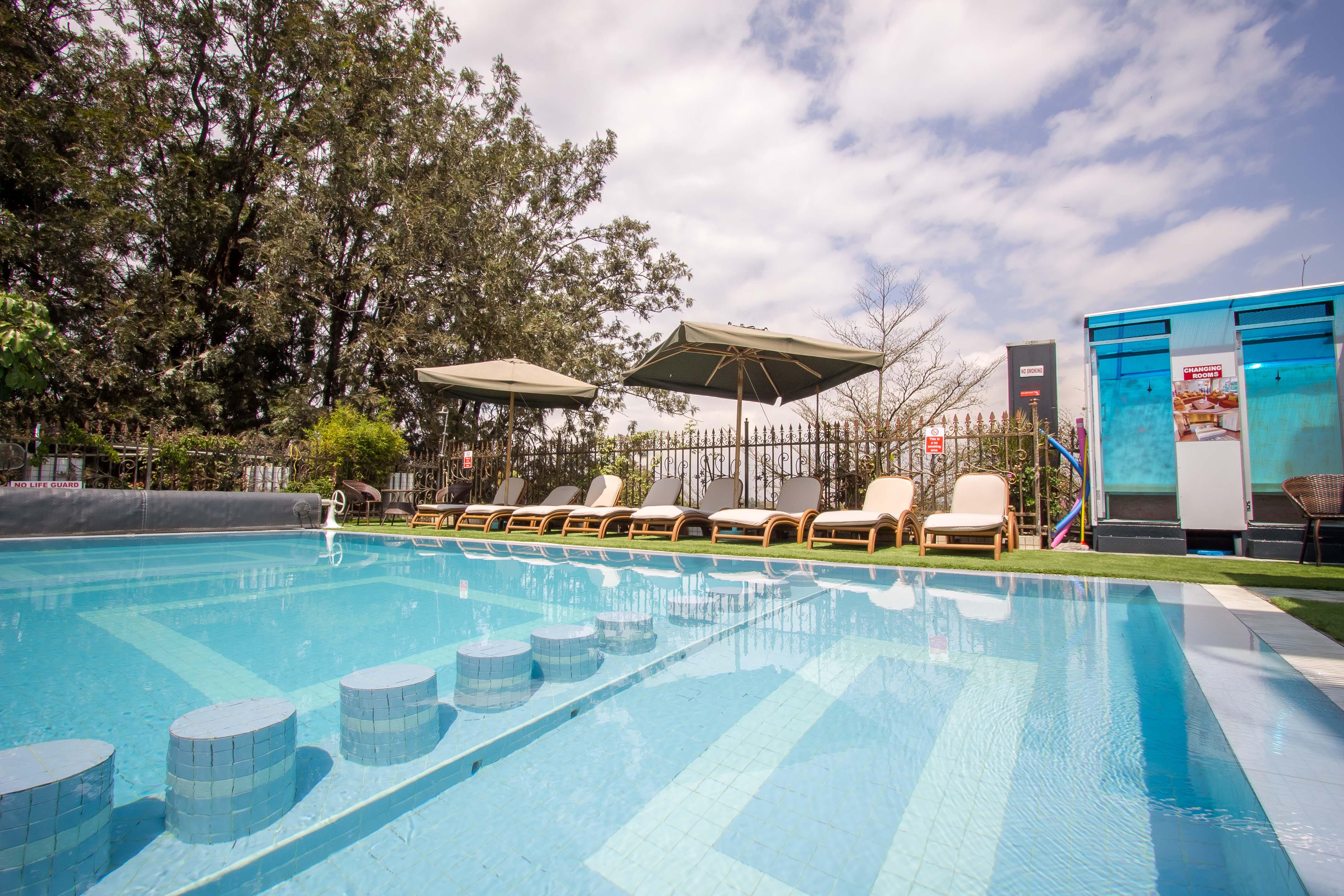 Clarence House Nairobi Lejlighed Eksteriør billede