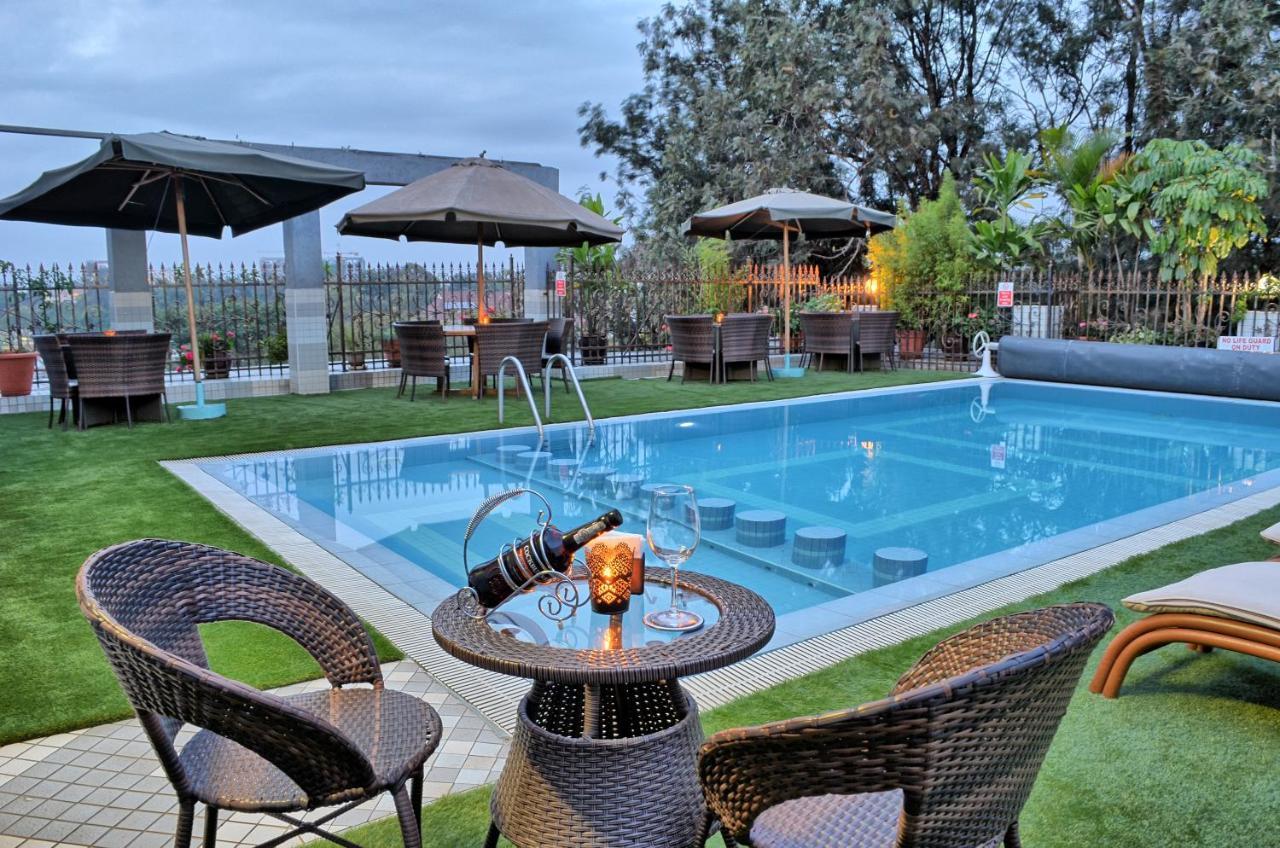 Clarence House Nairobi Lejlighed Eksteriør billede