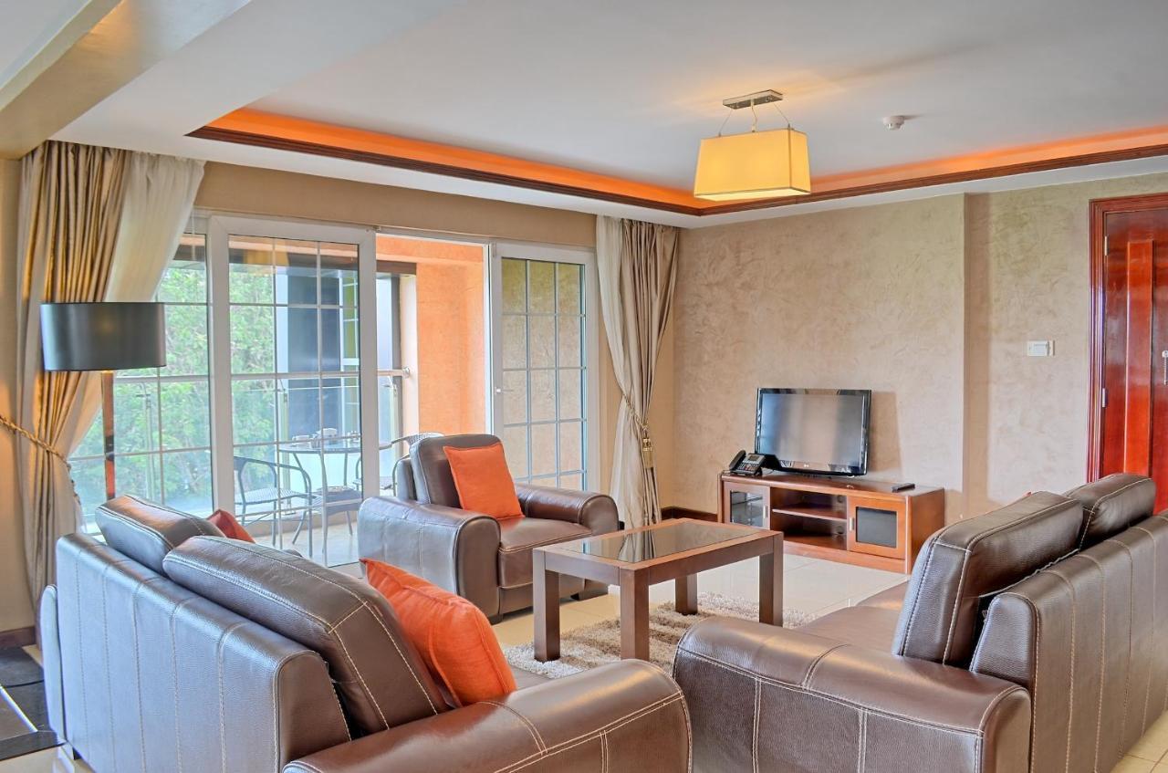 Clarence House Nairobi Lejlighed Eksteriør billede