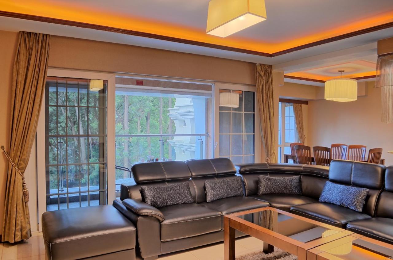 Clarence House Nairobi Lejlighed Eksteriør billede