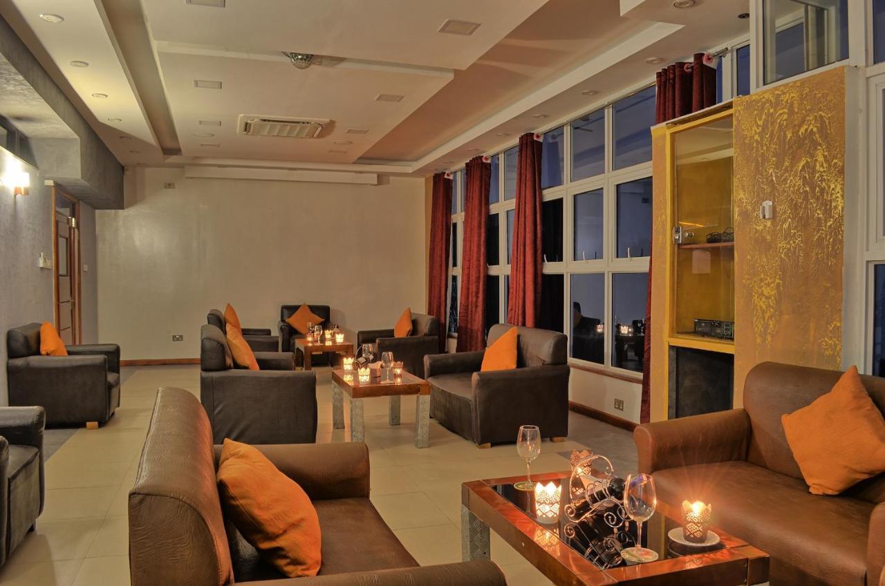 Clarence House Nairobi Lejlighed Eksteriør billede