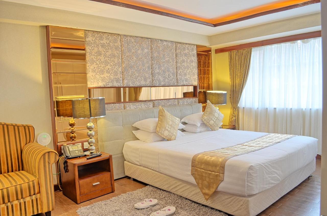 Clarence House Nairobi Lejlighed Eksteriør billede