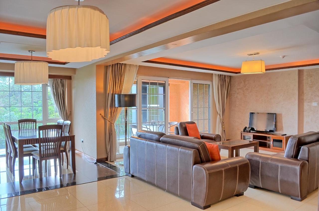 Clarence House Nairobi Lejlighed Eksteriør billede