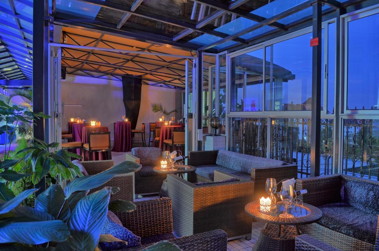 Clarence House Nairobi Lejlighed Eksteriør billede