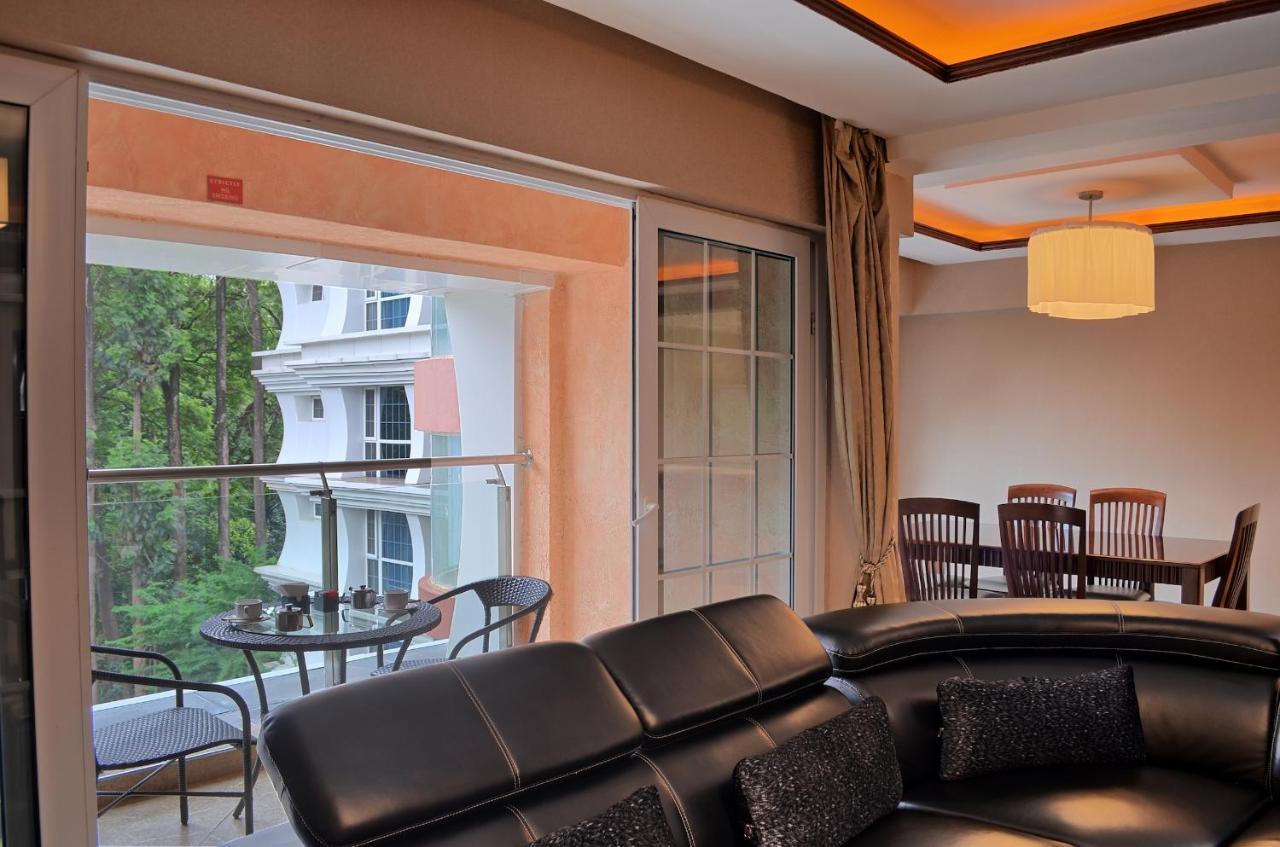 Clarence House Nairobi Lejlighed Eksteriør billede