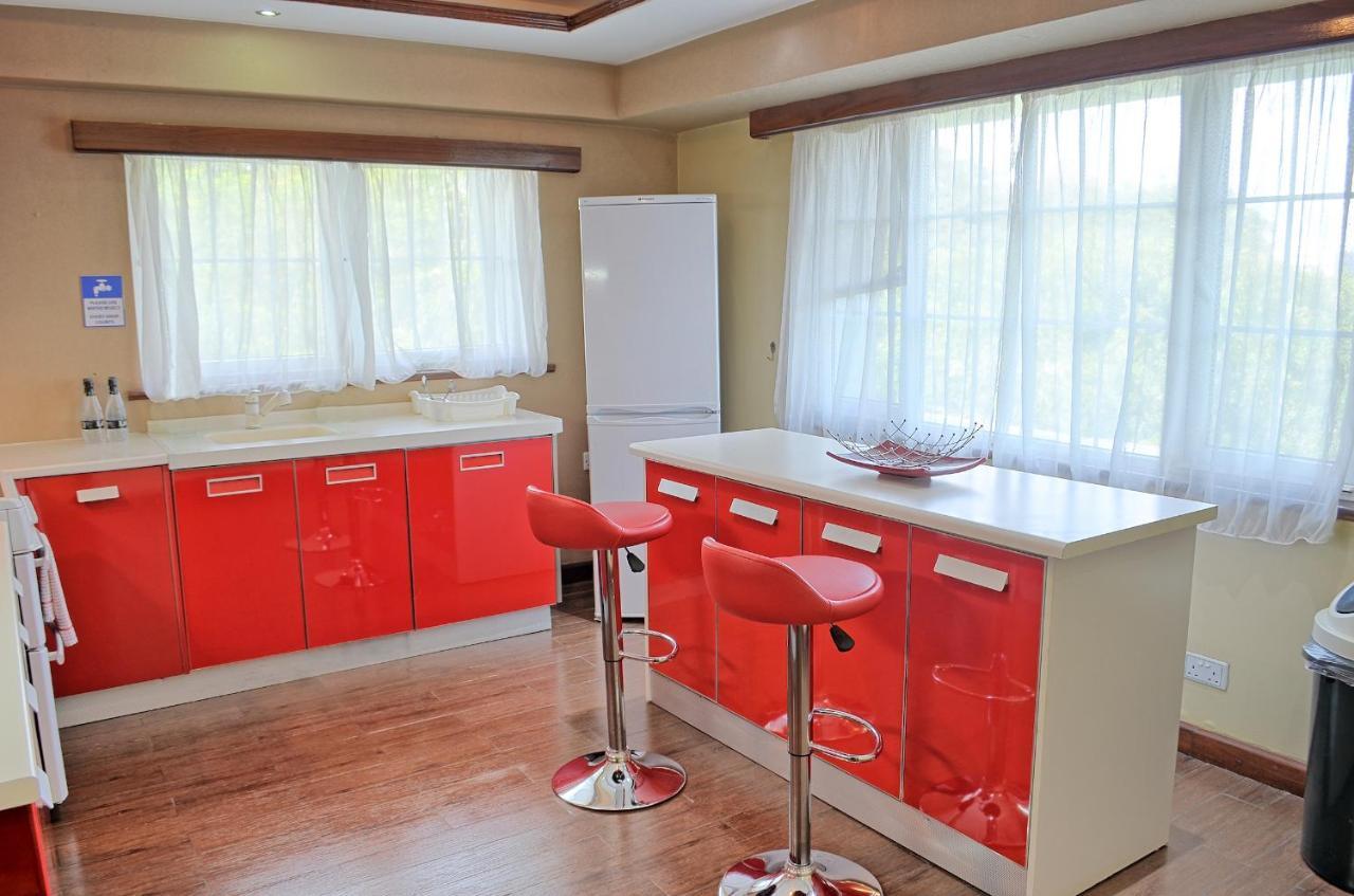 Clarence House Nairobi Lejlighed Eksteriør billede